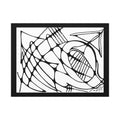 Abstract Creature - Matte Canvas, Stretched, 1.25"